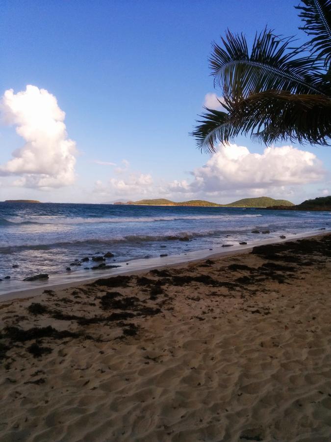 ホテルCountry Family Isla Culebra エクステリア 写真